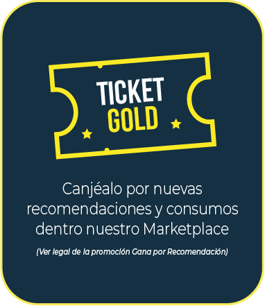 Ticket Gold